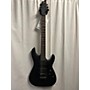 Used Schecter Guitar Research Used Schecter Guitar Research Damien Floyd Rose Black Solid Body Electric Guitar Black