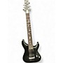Used Schecter Guitar Research Damien Platinum 7 String Flat Black Solid Body Electric Guitar Flat Black