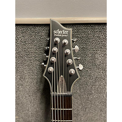 Schecter Guitar Research Used Schecter Guitar Research Damien Platinum-8 Solid Body Electric Guitar