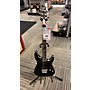 Used Schecter Guitar Research Used Schecter Guitar Research Damien Platinum Black Solid Body Electric Guitar Black