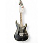 Used Schecter Guitar Research Used Schecter Guitar Research Damien Platinum Satin Black Solid Body Electric Guitar Satin Black