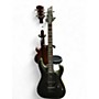 Used Schecter Guitar Research Demon 6 Aged Black Satin  Solid Body Electric Guitar Aged Black Satin