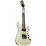 Used Schecter Guitar Research Used Schecter Guitar Research Demon 6 Alpine White Solid Body Electric Guitar Alpine White