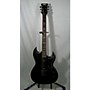 Used Schecter Guitar Research Used Schecter Guitar Research Demon 6 Black Solid Body Electric Guitar Black