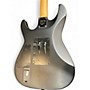Used Schecter Guitar Research Demon 6 Black and Gold Solid Body Electric Guitar Black and Gold