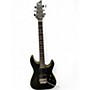Used Schecter Guitar Research Demon-6 FR Aged Black Satin Solid Body Electric Guitar Aged Black Satin