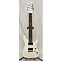 Used Schecter Guitar Research Used Schecter Guitar Research Demon 7 String Cream Solid Body Electric Guitar Cream