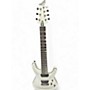 Used Schecter Guitar Research Used Schecter Guitar Research Demon 7 String Olympic White Solid Body Electric Guitar Olympic White