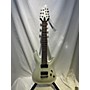 Used Schecter Guitar Research Used Schecter Guitar Research Demon 7 String Vintage White Solid Body Electric Guitar Vintage White