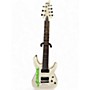 Used Schecter Guitar Research Used Schecter Guitar Research Demon 7 String WHITE Solid Body Electric Guitar WHITE