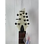 Used Schecter Guitar Research Used Schecter Guitar Research Demon 7 String White Solid Body Electric Guitar White