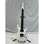 Used Schecter Guitar Research Used Schecter Guitar Research Demon 7 String White Solid Body Electric Guitar White