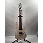 Used Schecter Guitar Research Used Schecter Guitar Research Demon 7 String White Solid Body Electric Guitar White