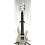 Used Schecter Guitar Research Used Schecter Guitar Research Demon 7 String White Solid Body Electric Guitar White