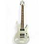 Used Schecter Guitar Research Used Schecter Guitar Research Demon 7 String White Solid Body Electric Guitar White