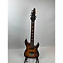 Used Schecter Guitar Research Used Schecter Guitar Research Diamon SERIES C7 Faded Tobacco Solid Body Electric Guitar Faded Tobacco