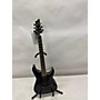 Used Schecter Guitar Research Used Schecter Guitar Research Diamond Blackjack Black Solid Body Electric Guitar Black