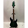 Used Schecter Guitar Research Used Schecter Guitar Research Diamond C6 Elite Aquaburst Solid Body Electric Guitar Aquaburst