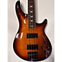 Used Schecter Guitar Research Used Schecter Guitar Research Diamond Passive Custom Active 3 Color Sunburst Electric Bass Guitar 3 Color Sunburst