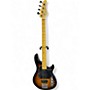Used Schecter Guitar Research Diamond Research CV4 3 Color Sunburst Electric Bass Guitar 3 Color Sunburst