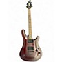 Used Schecter Guitar Research Diamond Series 006 Deluxe Walnut Solid Body Electric Guitar Walnut
