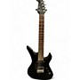 Used Schecter Guitar Research Used Schecter Guitar Research Diamond Series Avenger 7 Black Solid Body Electric Guitar Black