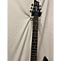 Used Schecter Guitar Research Used Schecter Guitar Research Diamond Series Black Pearl Electric Guitar Black Pearl