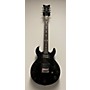 Used Schecter Guitar Research Used Schecter Guitar Research Diamond Series Black Solid Body Electric Guitar Black