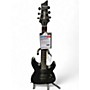 Used Schecter Guitar Research Diamond Series Black Solid Body Electric Guitar Black