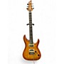 Used Schecter Guitar Research Diamond Series C-1 Exotic Spalted Maple Solid Body Electric Guitar Spalted Maple
