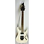 Used Schecter Guitar Research Used Schecter Guitar Research Diamond Series C-1 FR Pearl White Solid Body Electric Guitar Pearl White