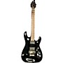 Used Schecter Guitar Research Used Schecter Guitar Research Diamond Series C1FR Black Solid Body Electric Guitar Black