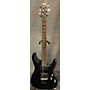 Used Schecter Guitar Research Used Schecter Guitar Research Diamond Series C6 Deluxe Black Solid Body Electric Guitar Black