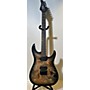 Used Schecter Guitar Research Used Schecter Guitar Research Diamond Series CR-6 Poplar Burl Solid Body Electric Guitar poplar burl