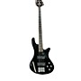 Used Schecter Guitar Research Used Schecter Guitar Research Diamond Series Deluxe 4 Black Electric Bass Guitar Black