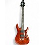 Used Schecter Guitar Research Diamond Series Gryphon Trans Crimson Red Solid Body Electric Guitar Trans Crimson Red
