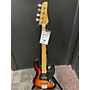 Used Schecter Guitar Research Used Schecter Guitar Research Diamond Series J-4 2 Color Sunburst Electric Bass Guitar 2 Color Sunburst