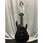 Used Schecter Guitar Research Used Schecter Guitar Research Diamond Series OMEN 6 Gunmetal Gray Solid Body Electric Guitar Gunmetal Gray