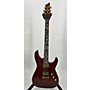 Used Schecter Guitar Research Used Schecter Guitar Research Diamond Series PT 3 Color Sunburst Solid Body Electric Guitar 3 Color Sunburst