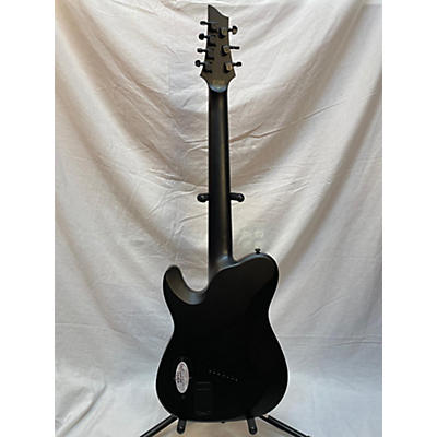 Schecter Guitar Research Used Schecter Guitar Research Diamond Series PT 7 Black Obs Solid Body Electric Guitar