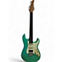 Used Schecter Guitar Research Used Schecter Guitar Research Diamond Series PT ATOMIC GREEN Solid Body Electric Guitar ATOMIC GREEN