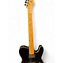 Used Schecter Guitar Research Diamond Series PT BLACK Solid Body Electric Guitar BLACK