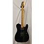 Used Schecter Guitar Research Used Schecter Guitar Research Diamond Series PT Black Solid Body Electric Guitar Black