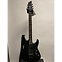 Used Schecter Guitar Research Used Schecter Guitar Research Diamond Series PT Black Solid Body Electric Guitar Black