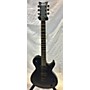 Used Schecter Guitar Research Used Schecter Guitar Research Diamond Series PT Black Solid Body Electric Guitar Black