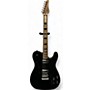 Used Schecter Guitar Research Used Schecter Guitar Research Diamond Series PT Black Solid Body Electric Guitar Black