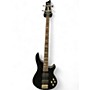 Used Schecter Guitar Research Diamond Series PT Black Solid Body Electric Guitar Black