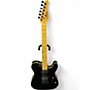 Used Schecter Guitar Research Diamond Series PT Blackjack Black Solid Body Electric Guitar Blackjack Black