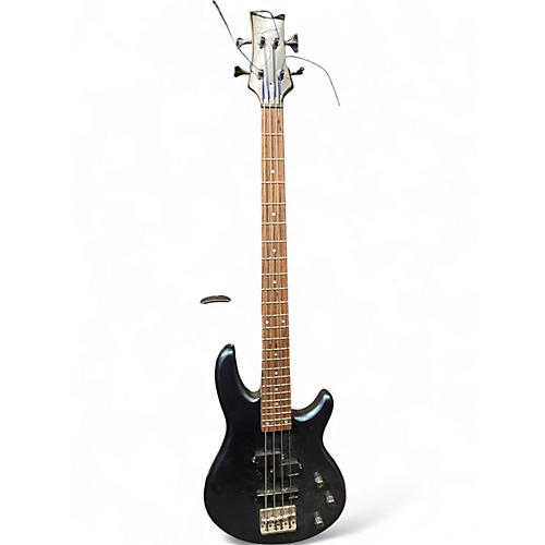 Used Schecter Guitar Research Diamond Series PT Blue to Black Fade Solid Body Electric Guitar Blue to Black Fade