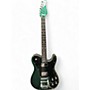 Used Schecter Guitar Research Used Schecter Guitar Research Diamond Series PT Green Solid Body Electric Guitar Green